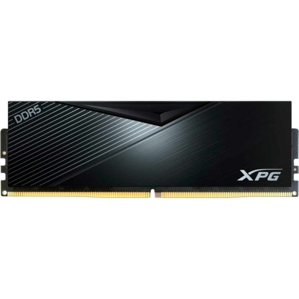 RAM ADATA LANCER DDR5 16GB 5200 NEGRO AX5U5200C3816G-CLABK 11M DE GARANTIA