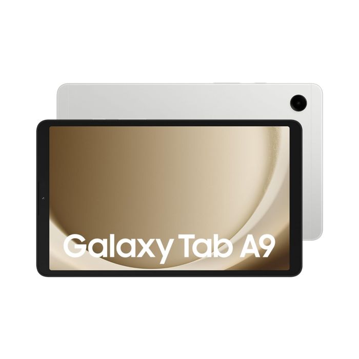 TABLET SAMSUNG GALAXY TAB A9 8.7" 4GB 64GB OCTA CORE ANDROID 13 PLATA SM-X110NZSAL06 GARANTIA CON FABRICANTE
