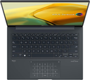LAPTOP ASUS ZENBOOK CORE I5 13500H 512GB SSD 8GB DDR5 14.5"TOUCHSCREEN W11H TEC/ING GRIS 90NB1084-M00FZ0 1AÑO DE GARANTIA