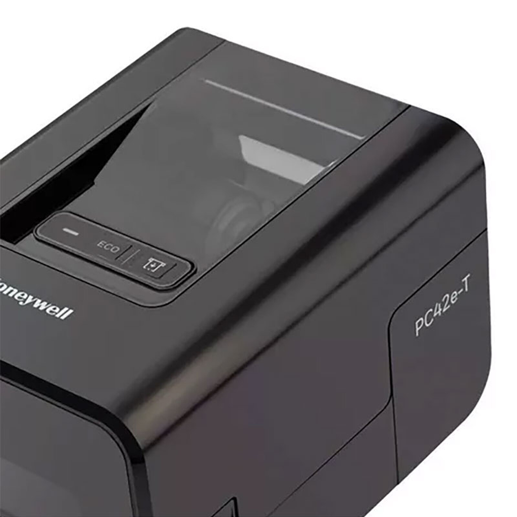 IMPRESORA DE ETIQUETAS HONEYWELL PC42E TERMICA USB ETH NEGRO PC42E-T 6M DE GARANTIA