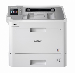 IMPRESORA BROTHER HLL9310CDW 6500 PAGINAS 33PPM WIN/MAC/LINUX  A COLOR RED INALAMBRICA  GARANTIA CON EL FABRICANTE
