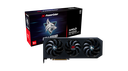 TVDIEO POWER COLOR HELLHOUND BLACK RX9070XT AMD OC 16GB GDRR6 HDMI DP RX9070XT 16G-L/ OC 11M DE GARANTIA