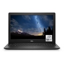 ARCH140625 REMATE LAP DELL 15 3000-3593 I5 12GB 512GB 15.6" TACTIL PLATA/FQ5SP03 3M DE GARANTIA