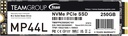 SSD TEAMGROUP MP44L  256GB M.2 PCIEX TM8FPK250G0C101 11M DE GARANTIA