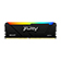RAM KINGSTON FURY BEAST DDR4 8GB 3200 NEGRO RGB KF432C16BB2A/8 1 AÑO DE GARANTIA
