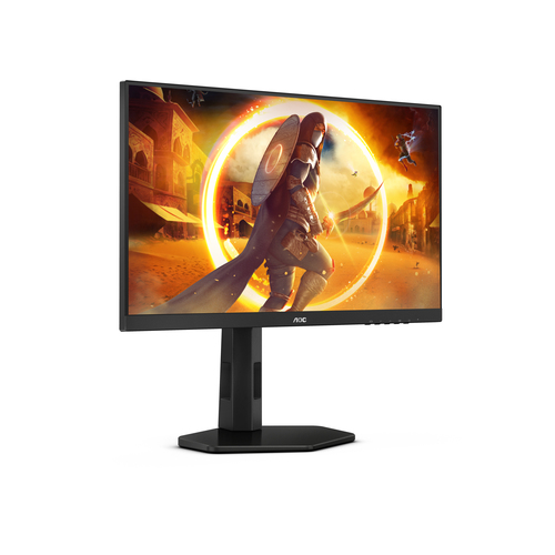 MONITOR AOC 24G4E 24" 1MS 180HZ FULL HD IPS HDMI DP GARANTIA CON FABRICANTE