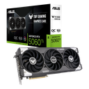 ARCH140625 TVIDEO ASUS TUF GAMING RTX 5060 TI OC 16GB GDDR7 HDMI DP TUF-RTX5060TI-O16G-GAMING 90YV0MG0-M0AA00 1AÑO DE GARANTIA