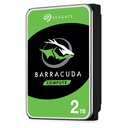 DD SEAGATE NUEVO 2TB 3.5" BARRACUDA 7200RPM ST2000DM008 11M DE GARANTIA