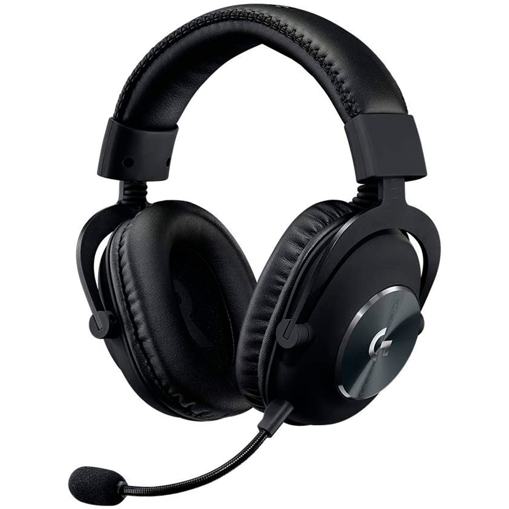 DIADEMA LOGITECH G PRO GAMER NEGRO USB 981-000811 11M DE GARANTIA