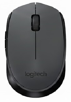 KIT 2 EN 1 WIFI LOGITECH MK235 TEC MOU 920-007901 11M DE GARANTIA
