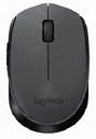 KIT 2 EN 1 WIFI LOGITECH MK235 TEC MOU 920-007901 11M DE GARANTIA