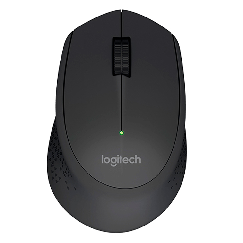 MOUSE LOGITECH  M280 INALAMBRICO NEGRO 910-004284 11M DE GARANTIA