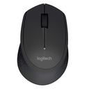 MOUSE LOGITECH  M280 INALAMBRICO NEGRO 910-004284 11M DE GARANTIA