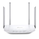 ROUTER TPLINK ARCHER C50  2.4GHZ-5GHZ AC1200 DUAL BAND 1200MBPS 1AÑO DE GARANTIA