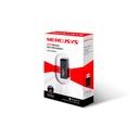 ADAPTADOR MERCUSYS WIFI USB2.0 NGR MW300UM MW300UM 3M DE GARANTIA