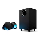 DESCONTINUADA BOCINA LOGITECH G560 RGB 120W 4.1 BLUETOOTH NEGRO 980-001300 11M DE GARANTIA