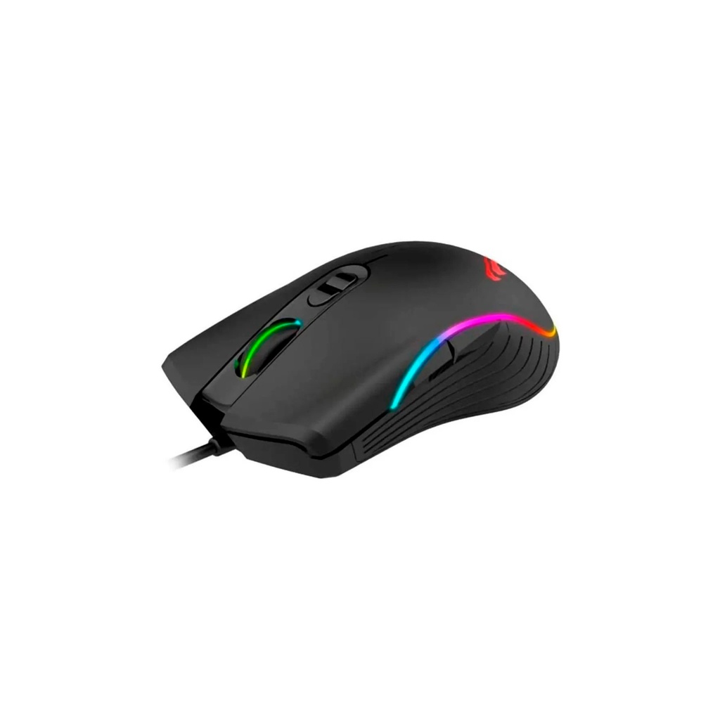 MOUSE HAVIT GAMER MS1006 USB NEGRO MS1006 6M DE GARANTIA