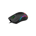 MOUSE HAVIT GAMER MS1006 USB NEGRO MS1006 6M DE GARANTIA