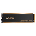 SSD ADATA LEGEND 960 MAX 2TB M.2 PCIEX ALEG-960M-2TCS 1 AÑO DE GARANTIA