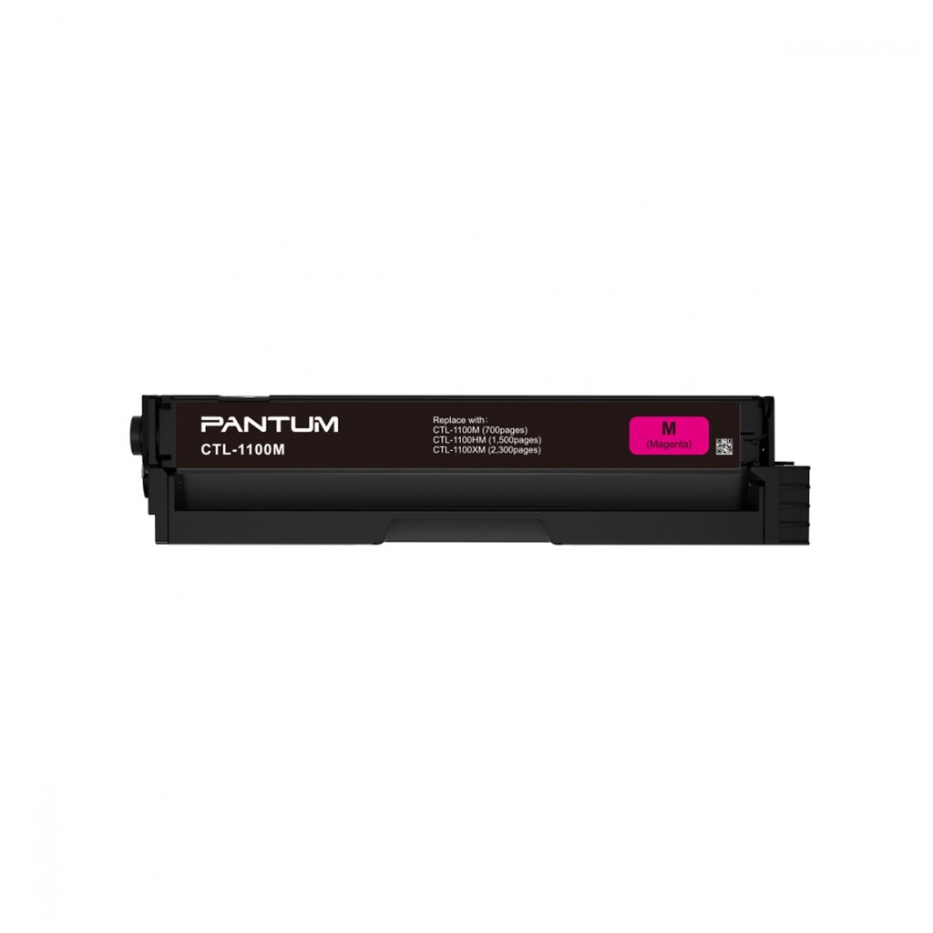 TONER PANTUM CTL-1100XM MAGENTA 2300 PAGINAS  PARA CP1100DW, CM1100ADW / SIN GARANTIA