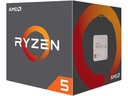 PROCESADOR AMD RYZEN 5 4600G 4.2GHZ 100-100000147BOX 11M DE GARANTIA