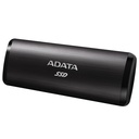 SSD EXT ADATA SE760 1TB NEGRO USB3.2 ASE760-1TU32G2-CBK 11M DE GARANTIA