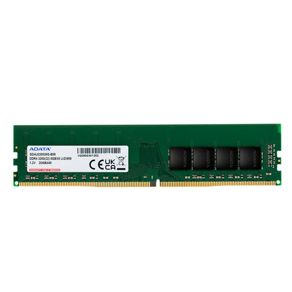 REMATE RAM ADATA PREMIER DDR4 8GB 2666 AD4U266688G19-SGN 1M DE GARANTIA
