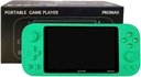 CONSOLA PORTATIL GAME PLAYER AION X20 PRO MAX VERDE 14000 JUEGOS 3D PUERTO MICROSD EXP MINI HDMI 3M DE GARANTIA