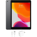 TABLET APPLE IPAD 7TH GEN 10.2" 3GB 32GB WIFI GRIS MW742LL/A 1AÑO DE GARANTIA