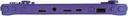 CONSOLA PORTATIL GAME PLAYER AION X20 PRO MAX MORADO 14000 JUEGOS 3D PUERTO MICROSD EXP MINI HDMI 3M DE GARANTIA