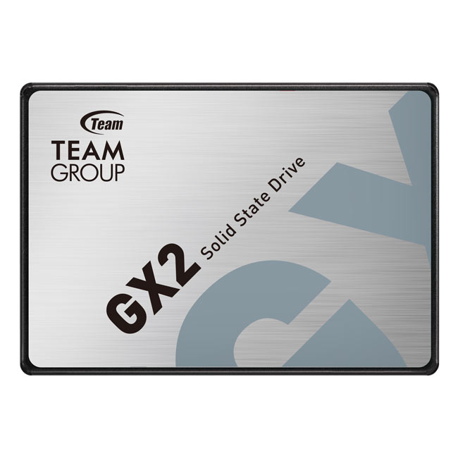 SSD TEAMGRUP GX2 512GB 2.5 SATA3 T253X2512G0C101 11M DE GARANTIA