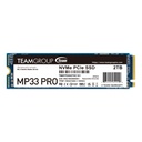 SSD TEAM GROUP MP33 PRO 2TB M.2 PCIEX TM8FPD002T0C101  11M DE GARANTIA