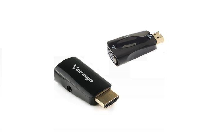 ADAPTADOR VORAGO VIDEO 3XHDMI NGR ADP-208 1M DE GARANTIA