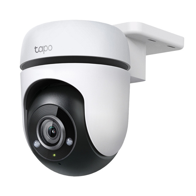 CAMARA DE SEGURIDAD TPLINK TAPO C500 360° EXTERIORES INALAMBRICO 1080P 1 AÑO DE GARANTIA