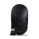 MOUSE VORAGO MO-208 INALAMBRICO NEGRO MO-208 11M DE GARANTIA