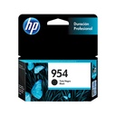 CARTUCHO HP 954 NEGRO L0S59AL SIN GARANTIA