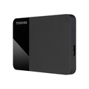 DD EXTERNO TOSHIBA 1TB HDTP310XK3AA CANVIO READY NEGRO 11M DE GARANTIA