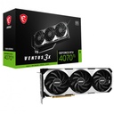 TVIDEO MSI RTX4070 TI VENTUS 3X OC 12GB GDDR6X HDMI DP RTX 4070 TI 11M DE GARANTIA