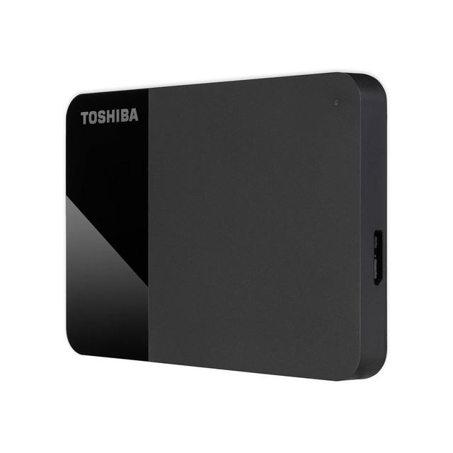 DD EXTERNO TOSHIBA 1TB HDTP310XK3AA CANVIO READY NEGRO 11M DE GARANTIA