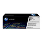 TONER HP 305X NEGRO COM/HP 300/300 MFP/400/400 MFP CE410X SIN GARANTIA