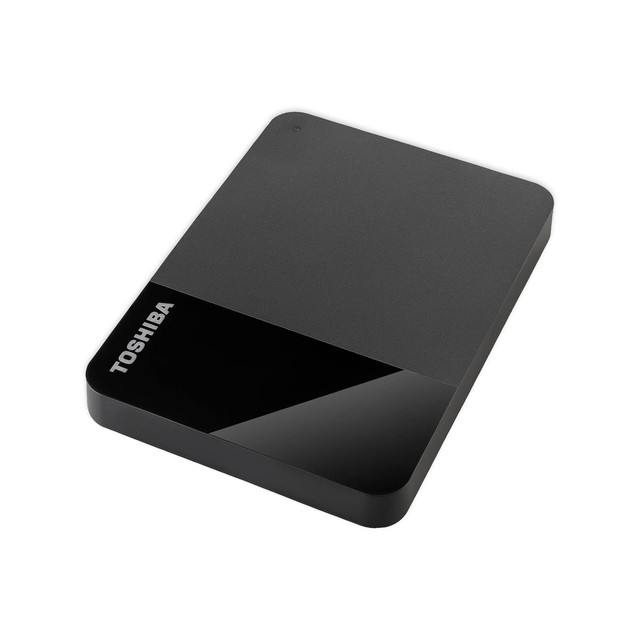 DD EXTERNO TOSHIBA 1TB HDTP310XK3AA CANVIO READY NEGRO 11M DE GARANTIA