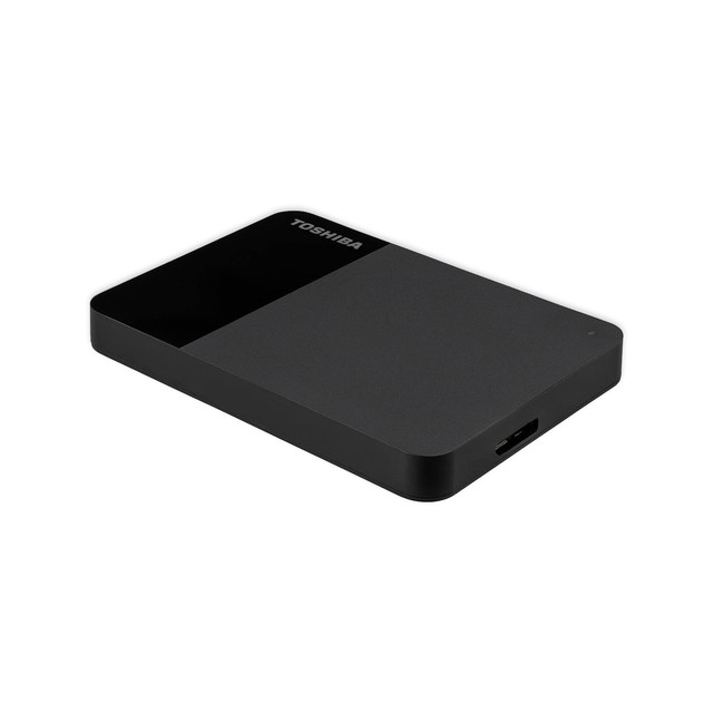DD EXTERNO TOSHIBA 1TB HDTP310XK3AA CANVIO READY NEGRO 11M DE GARANTIA