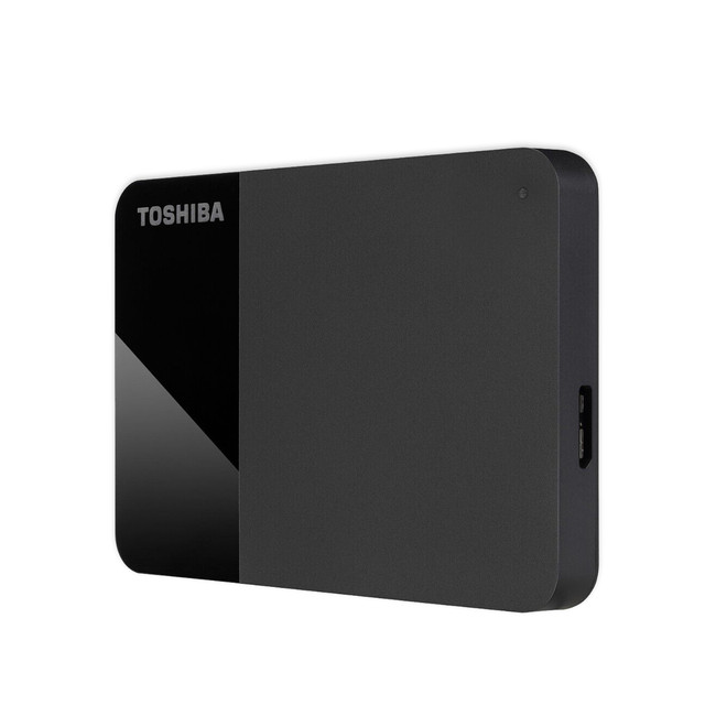 DD EXTERNO TOSHIBA 2TB HDTP320XK3AA READY NEGRO 11M DE GARANTIA