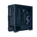 GABINETE COOLER MASTER MASTERBOX K501L NEGRO RGB ATX MCB-K501L-KGNN-SR3 SIN GARANTIA