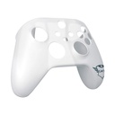 FUNDA TRUST GXT 749 CONTROLLER SILICON SKINS PARA XBOX BLANCO SIN GARANTIA