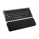 TECLADO COOLER MASTER CK721 GAMING RGB MECANICO INALAMBRICO NEGRO CK-721-GKTM1-US 11M DE GARANTIA