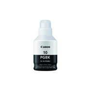 TINTA CANON GI-10PGBK NEGRO 170ML IMPRESORA G5010 G6010 G7010 3382C001AA SIN GARANTIA