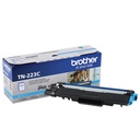 TONER BROTHER TN223C CIAN 1300 PAGINAS HL-L3210CW HL-L3230CDW HL-L3270CDW HL-L3290CDW MFC-L3710CW MFC-L3750CDW MFC-L3770CDW GARANTIA DIRECTAMENETE CON FABRICANTE