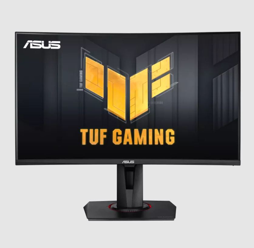 MONITOR ASUS VG27VQM 27" TUF GAMING CURVO 1MS FULL HD 240HZ HDMI DP 1AÑO DE GARANTIA