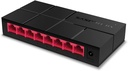 SWITCH MERCUSYS MS108G 8PTS GIGABIT MS108G 6M DE GARANTIA